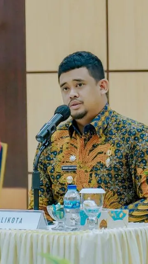 Wali Kota Bobby Nasution Dukung Polisi Tembak Mati Begal di Medan