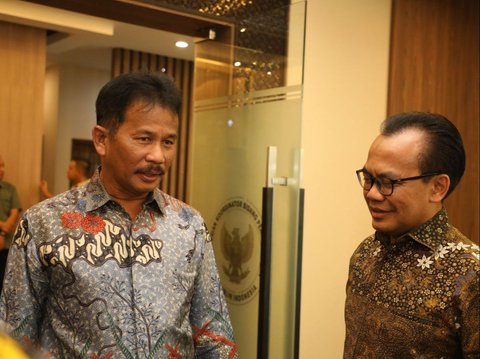 Dorong Pengembangan Pulau Rempang, Muhammad Rudi Laporkan Progres ke Menko Perekonomian