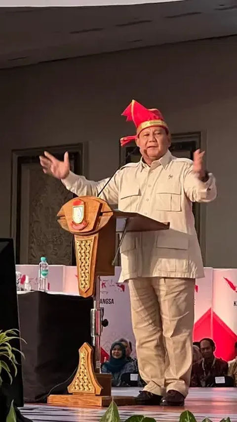 Prabowo Kesal Gregetan Indonesia Diberi Syarat Negara Luar Batasi Nelayan Ambil Tuna