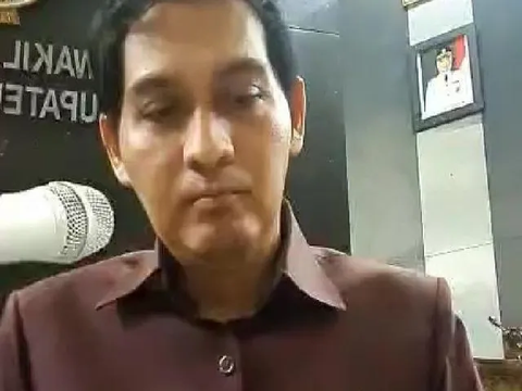 Cerita Lucky Hakim Berkunjung ke Al-Zaytun hingga Wajah Bingungnya Viral