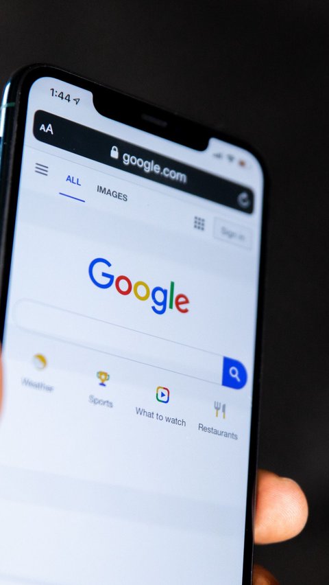 Berikut hasil uji coba Merdeka.com menggunakan Google Bard AI: