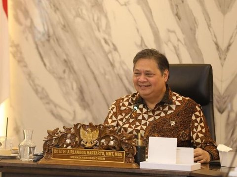 Dorong Pengembangan Pulau Rempang, Muhammad Rudi Laporkan Progres Ke Menko Perekonomian