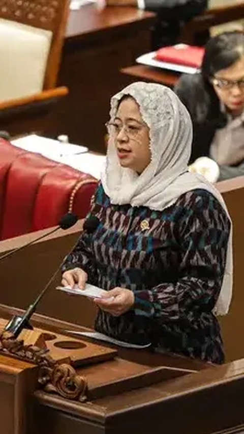 Puan Tegaskan Anggota DPR Harus Hadir Secara Fisik Saat Rapat Paripurna