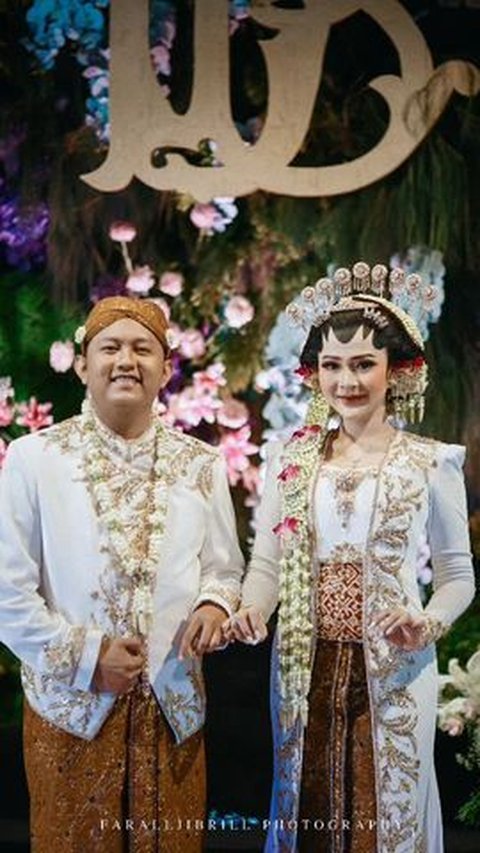 Potret Denny Caknan dan Bella Bonita di Hari Bahagia