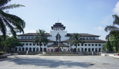 Gedung Sate