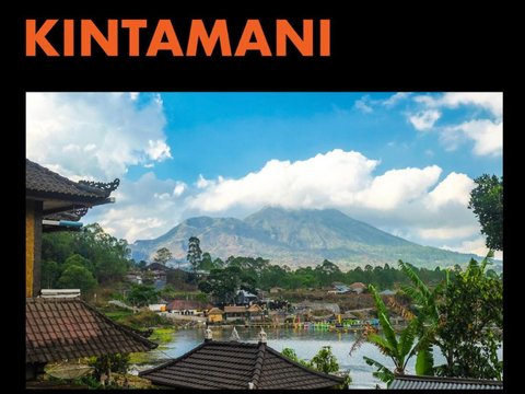 Kintamani