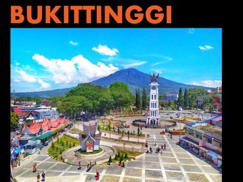 Bukittinggi