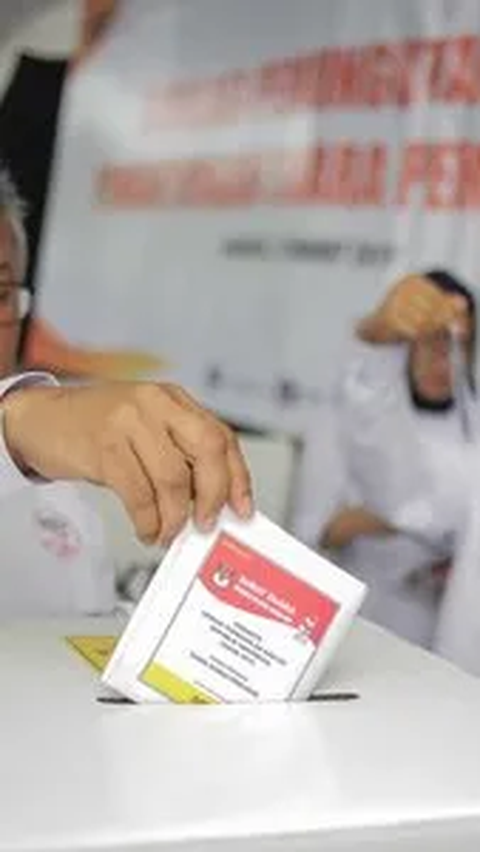 Respons KPU soal Usulan Bawaslu Minta Pilkada 2024 Ditunda: Kita Ingin Lebih Cepat, Coblos di September