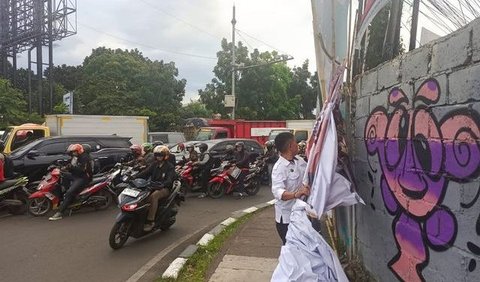 Tidak boleh dipasang di pusat pemerintahan