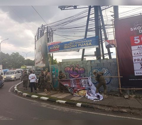 Pemkot Bandung Minta Parpol Tertib Pasang Alat Peraga Kampanye, Tak Boleh Ada di Tempat Ini