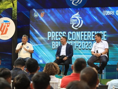 Ciptakan Kesempatan Kerja 44 Ribu Orang, BRI Ungkap Potensi Ekonomi Liga 1