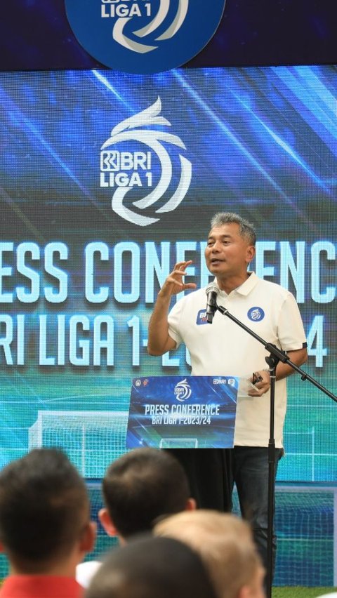 Ciptakan Kesempatan Kerja 44 Ribu Orang, BRI Ungkap Potensi Ekonomi Liga 1