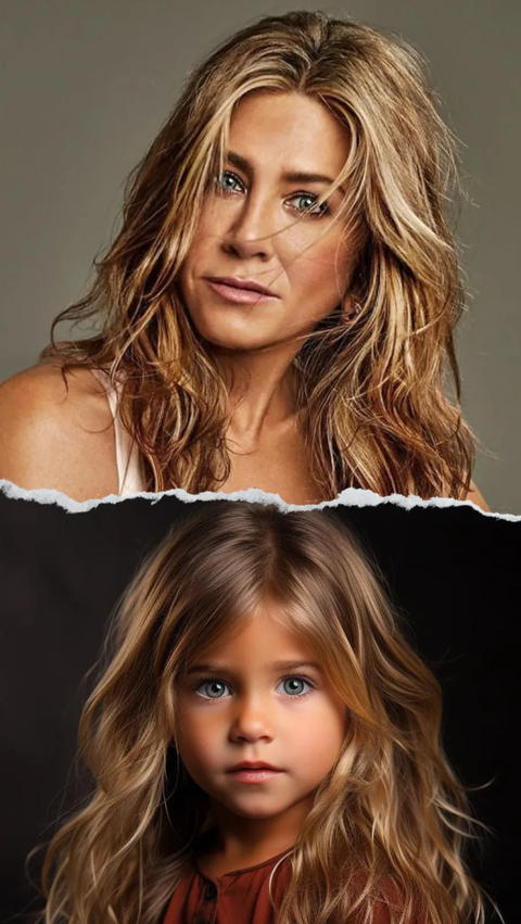 3. Jennifer Aniston