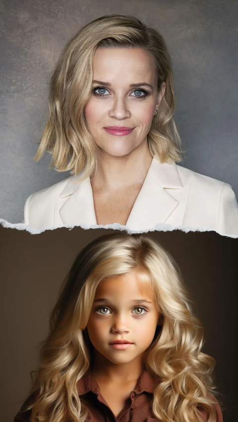 1. Reese Witherspoon