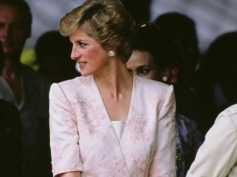 Potret Pangeran Charles & Putri Diana Nonton Tari di Kraton Yogyakarta Tahun 1989, 'Masih Pada Muda'