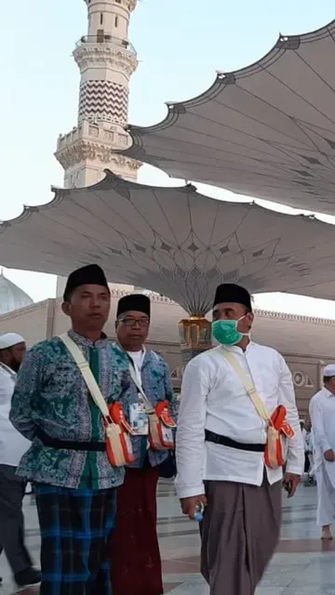 100 Jemaah Haji Embarkasi Solo Meninggal di Tanah Suci, Mayoritas Lansia