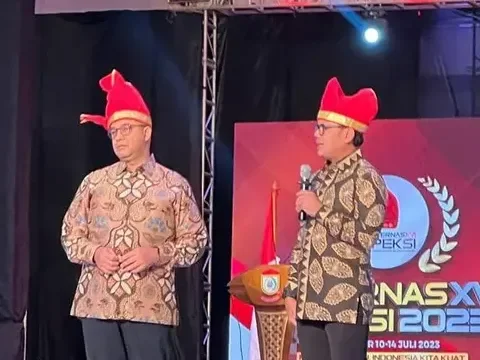 Wali Kota Se-Indonesia Beri Rekomendasi untuk Anies, Ganjar dan Prabowo, Ada Terkait IKN