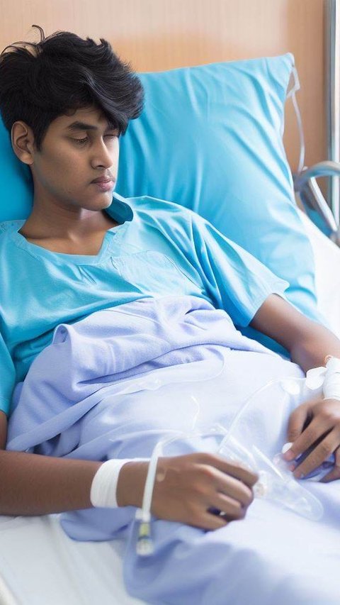 Waspadai Penyebab Stroke pada Anak Muda Usia 20 Tahun