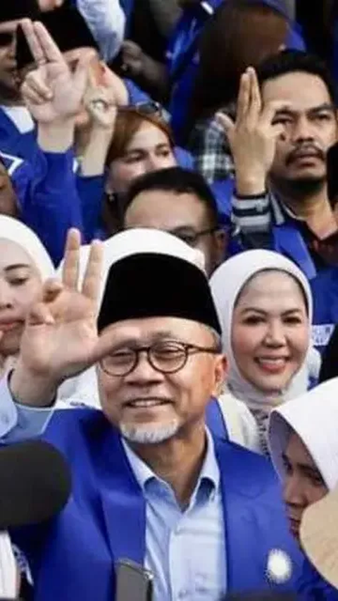 Ketum PAN Dorong Keterwakilan Perempuan 30% di DPR, Ini Sederet Isu yang Diperjuangkan