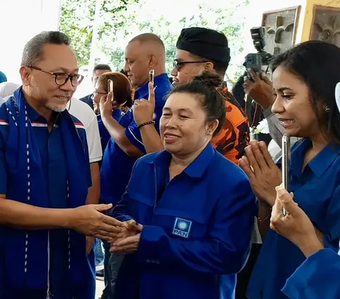 Ketum PAN Dorong Keterwakilan Perempuan 30% di DPR, Ini Sederet Isu yang Diperjuangkan