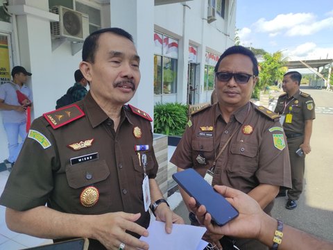 Buron 7 Tahun, Koruptor Pupuk DKP NTT Dibekuk di Timor Leste