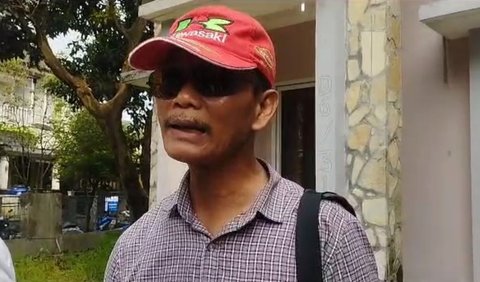 Seperti disampaikan Marjali (55), ayah dari TM, yang menyebutkan, anaknya mendapat ancaman setelah aksi KDRT.