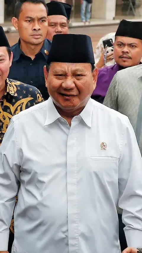 Prabowo Bertemu Ketum Muhammadiyah Haedar Nashir, Diskusi soal Kelanjutan Program Jokowi