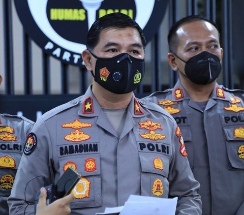 Polri juga mengklarifikasi temuan Indonesia Corruption Watch (ICW) soal dugaan kelebihan bayar dalam pengadaan pistol bubuk lada atau Paper Projectile Launcher.