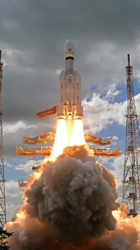 Jika Roket Chandrayaan 3 Berhasil, India Jadi Negara Keempat yang Sukses Melakukan Pendaratan di Bulan