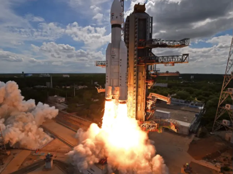Jika Roket Chandrayaan 3 Berhasil, India Jadi Negara Keempat yang Sukses Melakukan Pendaratan ke Bulan