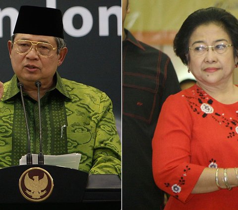 AHY Ungkap Keinginan SBY Bertemu Megawati: Selalu Ada Niat Baik Kembali Silaturahmi