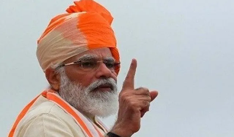 Perdana Menteri Narendra Modi mengatakan Chandrayaan-3 telah mencatat babak baru dalam pengembaraan antariksa India.