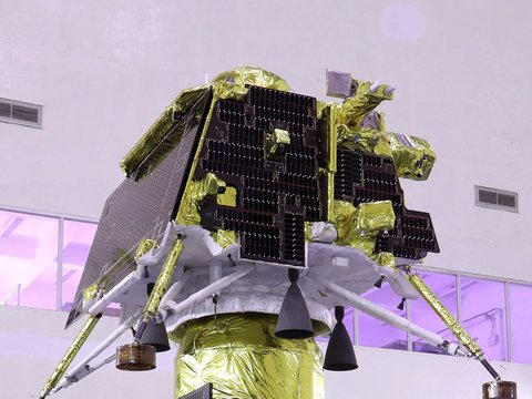 Jika Roket Chandrayaan 3 Berhasil, India Jadi Negara Keempat yang Sukses Melakukan Pendaratan ke Bulan