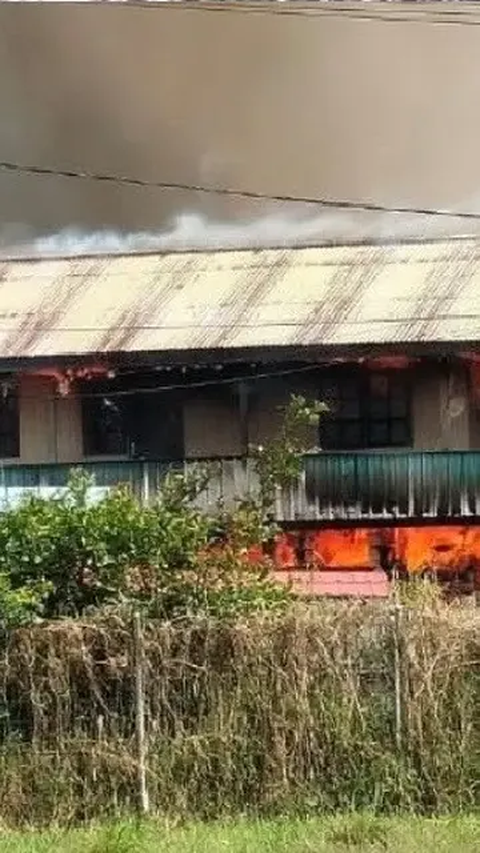 Kondisi Terkini Dogiyai Setelah Terjadi Kerusuhan, Tidak Ada Penambahan Pasukan TNI dan Polisi