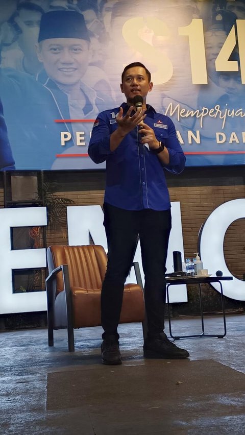 AHY Dorong Anies Segera Deklarasi Cawapres: Hati-Hati Masuk Angin, Rakyat jadi Tak Yakin