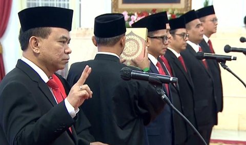 Budi menunggu perintah dari Presiden Jokowi untuk visi Menkominfo kedepan. Dia siap menjalani isu-isu strategis dari Jokowi.