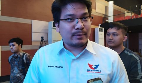 Michael mengungkapkan, Partai Perindo saat ini juga memiliki 'jagoan' untuk diusulkan mendampingi Ganjar. Jagobyang dimaksud adalah Tuan Guru Bajang (TGB) sebagai salah satu kandidat cawapres.