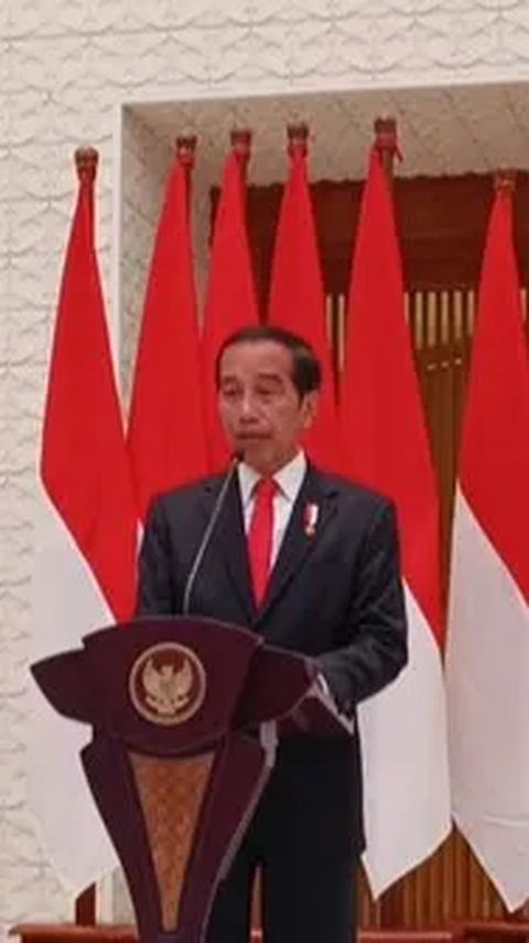 Jokowi Bikin Pejabat Dunia Tersentuh: Kita Dapat Jadi Pemenang, Tanpa Merendahkan