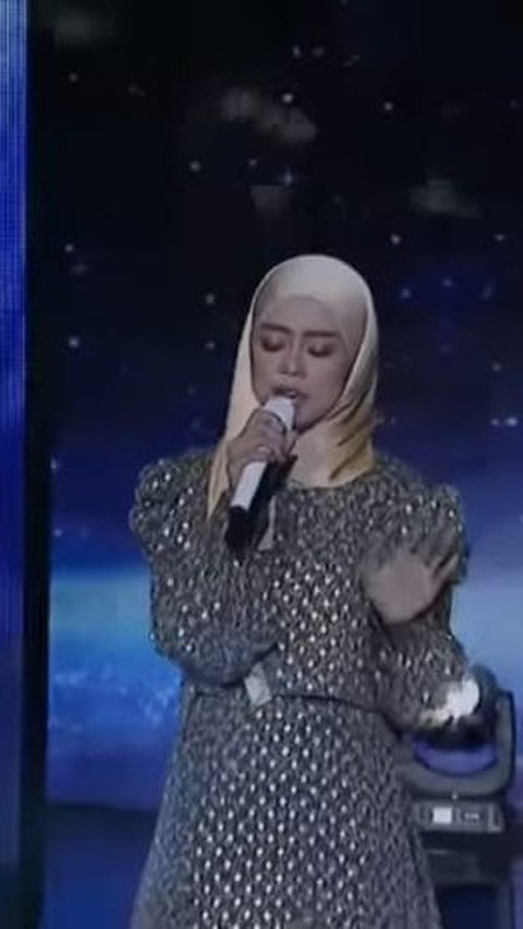 Penonton Histeris Saat Lesti Kejora Bawakan Lagu 