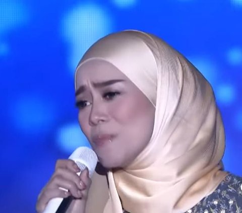 Penonton Histeris Saat Lesti Kejora Bawakan Lagu 