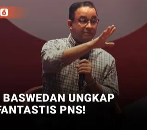 Anies Baswedan Bicara Pendidikan saat Ini: Sering Diotak-atik Kurikulumnya, Proyek Proyek Proyek