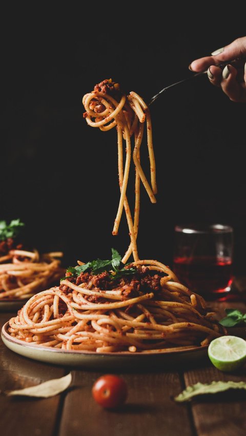 6 Resep Spaghetti Lezat Aneka Kreasi, dari Bolognese Hingga Marinara