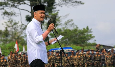 Ganjar menambahkan, ketegangan antar masyarakat biasa terjadi setiap menjelang tahun politik lima tahunan.