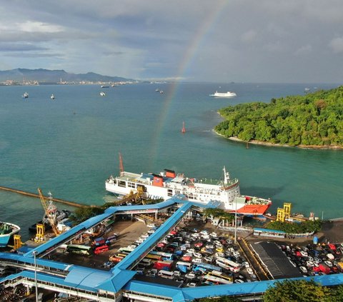 ASDP Indonesia Urat Nadi Ekonomi dan Pariwisata Nusantara