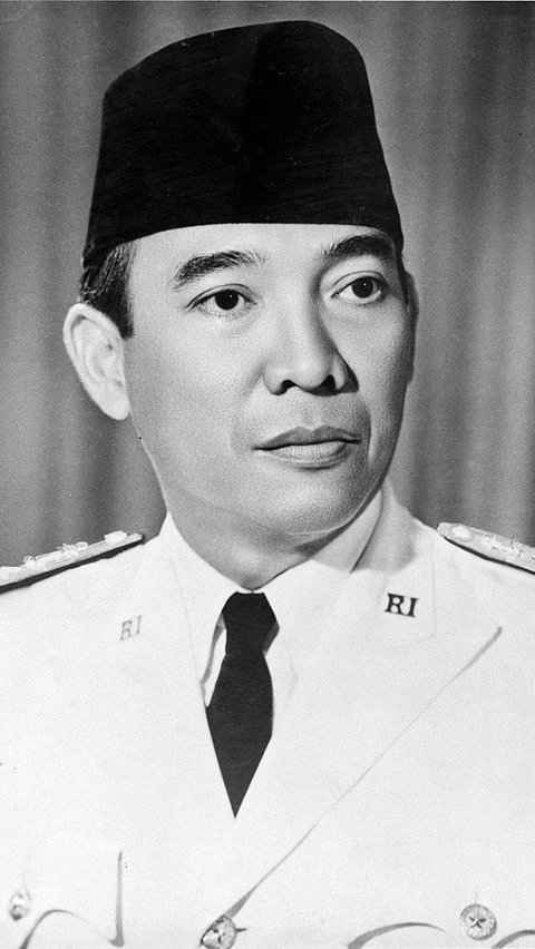 Berapa Besar Gaji Presiden Sukarno? Ini Pengakuannya Langsung