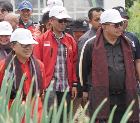 Kementan Yakin Pengembangan Agroeduwisata di Cianjur Berdampak Positif