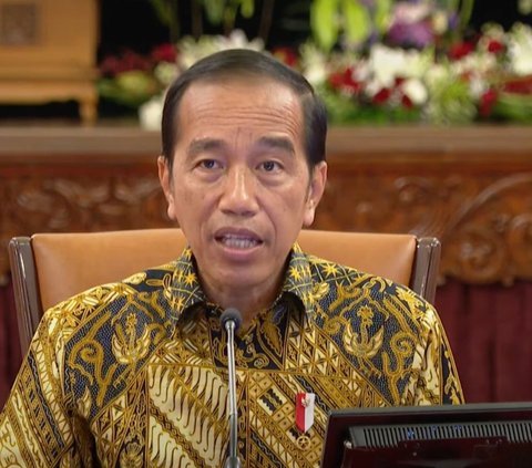 Pandangan Jokowi soal Pilpres 2024: Koalisinya Belum Jelas