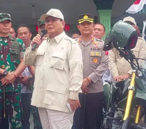 Sekedar informasi saat ini capres Prabowo Subianto belum menentukan cawapres yang akan mendampinginya dalam kontestasi pilpres. Di mana, Prabowo merupakan kandidat capres yang diusung koalisi Kebangkitan Indonesia Raya (KKIR) dari Partai Gerindra dan PKB.