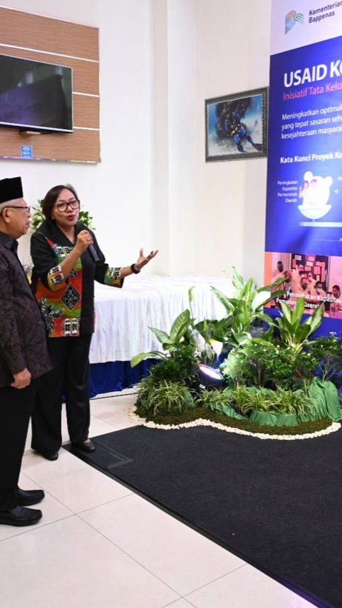 Wakil Presiden (Wapres) Ma'ruf Amin mengatakan, Indonesia adalah negara multikultural dan beragam.