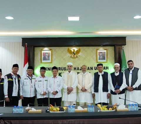 Saat Malaysia dan Libya Curhat ke Indonesia, Harap Arab Saudi Perbaiki Layanan Haji